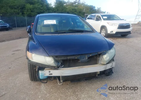 2006 Honda Civic Lx from USA, damaged, VIN 1HGFA16506L133012